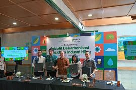 Industri di Jateng mulai bertransformasi ke energi bersih