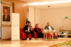 Adara resmi luncurkan Saladin Mission #2 pada Hari Solidaritas Palestina