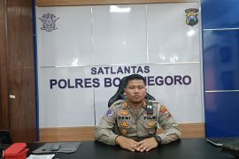 Satlantas Polres Bojonegoro tindak 100.228 pelanggar selama Operasi Zebra