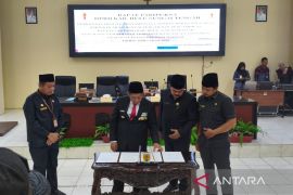 HST pangkas 30 persen anggaran perjadin dan operasional dari APBD 2026