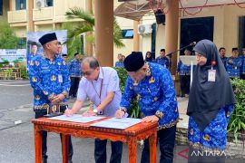 Pemkab HST-BPJS Kesehatan jangkau buruh dan pemerima upah