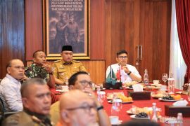 Bupati pastikan Bogor siaga bencana dan siap amankan Nataru