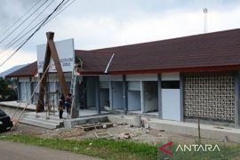 Pemkab Bogor bangun Pasar Sukajaya di Desa Pasir Madang layani warga di pelosok