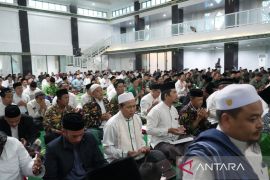 Bogor gelar istighatsah kubro sebagai penguat kesiapsiagaan akhir tahun