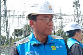 PLN Rampungkan Megaproyek Transmisi Interkoneksi Kaltim-Kaltara