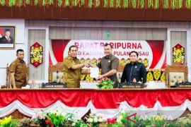 Pemkab Pulang Pisau ajukan Raperda PSU penunjang kawasan pemukiman