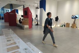 Perkuat ekosistem desain yang kolaboratif di Ekraf Design Festival 2025