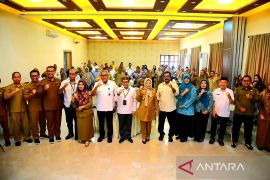 Wagub: Penanganan stunting jadi sorotan utama di Gorontalo