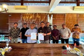 Pemprov Gorontalo gandeng swasta kembangkan program penggemukan sapi