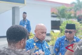 Bupati Biak lakukan proses pemecatan 49 ASN malas bekerja