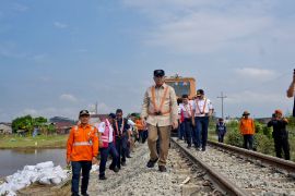 Menhub pastikan perbaikan simpul transportasi di Medan-Lhokseumawe