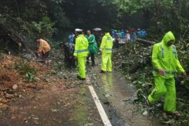 Pusdalops: 154 orang hilang di Sumut akibat bencana alam