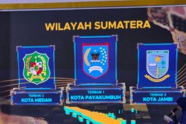 Kota Jambi raih penghargaan dari Kemenko Perekonomian RI