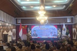 Pemda - Kejaksaan di Provinsi Jambi teken kerja sama bidang hukum kerja sosial