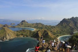 Polisi sebut tak ada aktivitas tambang ilegal di kawasan TN Komodo