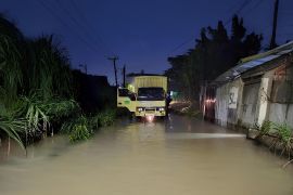 Musim Mas beri bantuan pada ribuan keluarga terdampak banjir Sumatra