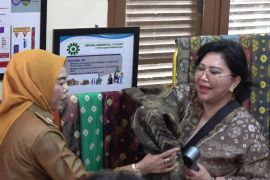 Komisi VII DPR RI dorong perluasan pemasaran Kain Songket Palembang
