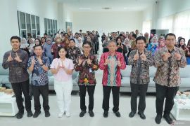 Kepala LLDIKTI XI :  Perlu adanya standarisasi perguruan tinggi untuk dunia kerja