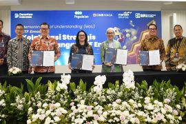 BRI Manajemen Investasi Siapkan ETF Emas Pertama di Indonesia