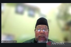 Guru Besar UIN Makassar ajak kerja sama bangun perdamaian