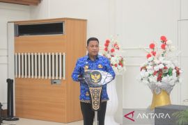 Pemprov Maluku kerahkan 561 aparat berantas tambang ilegal Pulau Buru