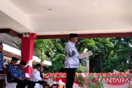 Pemprov Maluku tingkatkan kompetensi guru wujudkan Indonesia Emas