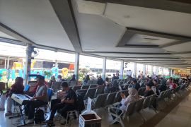 KAI Daop 2: 63.000 tiket periode Natal 2025 dan Tahun Baru 2026 ludes terjual
