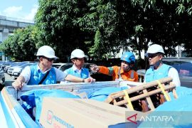PLN S2JB bantu mempercepat pemulihan listrik korban bencana Sumatera