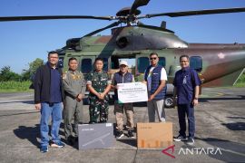 BSI salurkan 27 ton bantuan ke korban bencana alam di Aceh