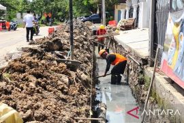 Disperkimtan Bekasi kebut pembangunan program infrastruktur tambahan 2025