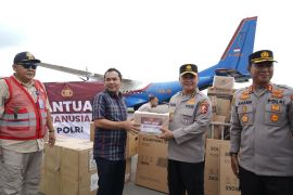 Kapolri kirim bantuan bagi korban bencana di Lhokseumawe, Aceh