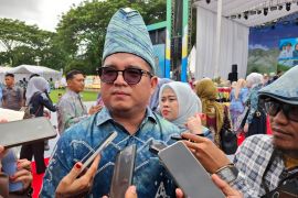 Ketua DPRD HSS: Momentum hari jadi penyemangat sejahterakan masyrakat