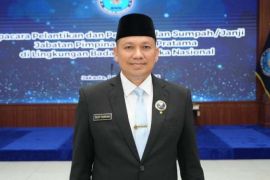 Kepala BNNP Kalteng resmi dijabat Kombes Pol Dedy Tabrani