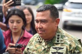 Prabowo panggil Kepala Badan Logistik Pertahanan ke Istana Jakarta