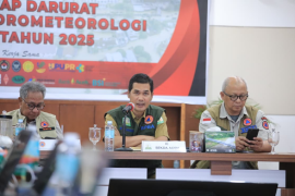 KN Antares dikerahkan untuk bawa bantuan korban bencana Aceh