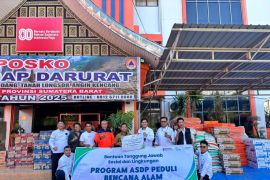 ASDP hadir untuk Sumatera, bergerak bersama untuk pulihkan harapan