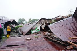 Aceh Tengah masih terisolir dan alami darurat pangan