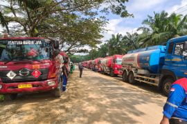 Pertamina perkuat armada dan skind tank untuk pasok BBM dan elpiji
