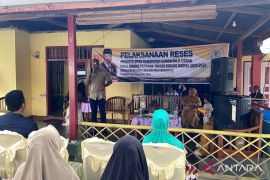 DPRD Gorontalo Utara perjuangkan aspirasi sesuai kemampuan daerah