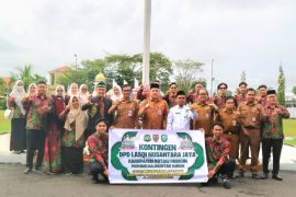 Kotim wakili Kalteng di Pemilihan Duta Qasidah Nasional