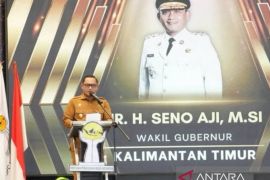 Pemprov Kaltim ajak HIPMI kembangkan sektor pangan