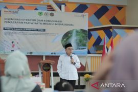 Ketua Komisi VII DPR RI dorong sosialisasi wisata di Palas untuk peningkatan kesejahteraan masyarakat
