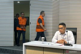 KPK cari sosok pejabat Kemenhub dekat dengan tersangka kasus DJKA