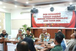 KN Antares dikerahkan untuk bawa bantuan bagi warga terdampak bencana di Aceh