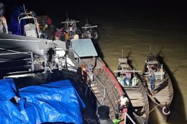 TNI AL pastikan bantuan dari Presiden Prabowo untuk korban banjir tiba di Aceh