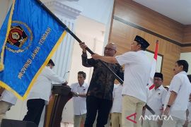 Akhmad Munir lantik pengurus PWI Jateng 2025-2030