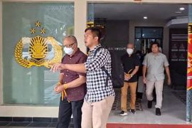 Polda Jateng limpahkan kasus korupsi BPR Purworejo ke penuntut umum