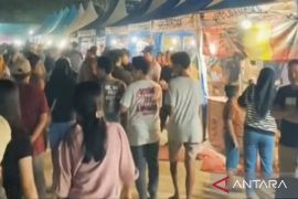 Jualan di festival kolaborasi IJTI 2025 Airgegas, warung makan Yuk Alus raih omzet puluhan juta