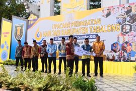 Tabalong terima bantuan mobil operasional akselerasi Wifi Desa