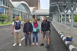 Satlantas Polres Lombok Timur tangkap pelaku tabrak lari